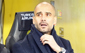 Guardiola nổi giận vì bị... bán đứng