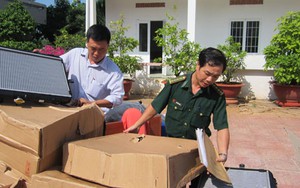 Bắt 6 đối tượng trộm tài sản của tàu Heung A Dragon bị chìm trên biển Vũng Tàu