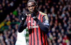 Balotelli khai hỏa còn hơn cả 3 điểm