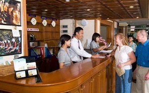 Chủ nhà SEA Games khan hiếm khách sạn