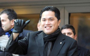 Inter Milan: Lavezzi, Erick Thohir và công trình Inter