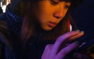 Thúy Vi xinh đẹp, nhí nhảnh ở đời thường