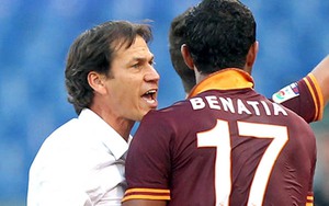 Roma - Fiorentina: 11 chú sói lửa của ông Garcia