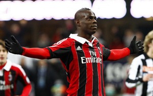 VIDEO: Balotelli lập cú đúp, Milan vẫn không thắng