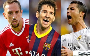 CẬP NHẬT tinsáng 10/12: Ronaldo xem nhẹ Bóng Vàng. Ngôi sao Brazil thích Man United. Guardiola cảnh báo Man City