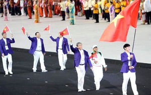 Toàn cảnh lễ khai mạc: 'Bữa tiệc' màu sắc và văn hóa