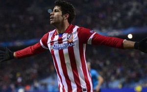 VIDEO: Raul Garcia lập 'siêu phẩm', Atletico (cùng với Real) giành nhiều điểm nhất vòng bảng