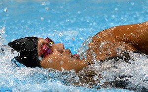 VIDEO: Ánh Viên giành HCV lịch sử cho bơi lội Việt Nam