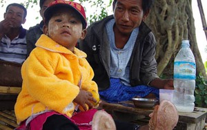 Cuộc sống của người dân nghèo Nay Pyi Taw