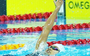 6 HCV và 'nỗi buồn' của Ánh Viên