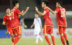 U23 Việt Nam 5-0 U23 Lào: Ngọc Đức bị đuổi đáng trách, U23 Việt Nam sẵn sàng 'chiến' U23 Malaysia