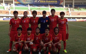 Chấm điểm ĐT nữ Việt Nam: Tuyệt vời hàng công