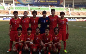 Việt Nam 4-0 Malaysia: Vào chung kết bóng đá nữ, tuyển Việt Nam chờ đối thủ