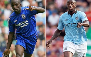 Câu chuyện ngày thứ Năm: Từ Makelele cho đến Yaya Toure…