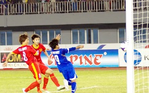 Việt Nam - Thái Lan 1-2: Ngôi hậu trao tay người Thái