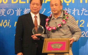 Hà Nội đón vị khách quốc tế thứ 2,5 triệu