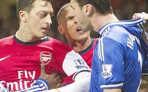VIDEO: Chelsea 'ăn hiếp' Arsenal trong trận derby London