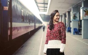 Anna Trương: Đang cố gắng tự đi bằng đôi chân của mình