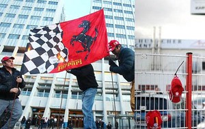 Sinh nhật thứ 45 của Schumacher: Triệu lời nguyện cầu cho Schumi