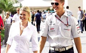 Michael Schumacher đã viết di chúc