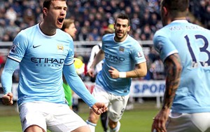 Bóng dáng nhà vô địch Premier League