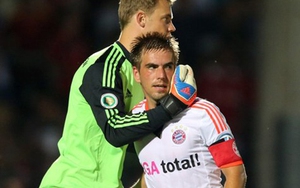 Góc khuất của Quả bóng Vàng