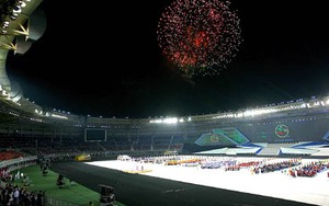 Lễ khai mạc Para Games 7: Đơn giản, ấm áp tình người