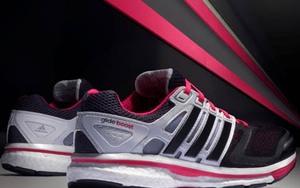 Adidas giới thiệu dòng giày Supernova Gladie trang bị công nghệ Boost