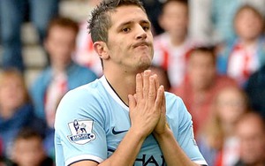 CẬP NHẬT tin sáng 10/7: Stevan Jovetic đến Inter. Darmian đợi khám sức khỏe để tới Man United