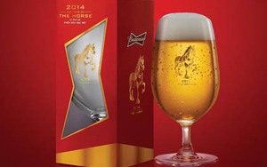 Sưu tập ly pha lê Clydesdale cao cấp