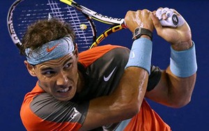 Một ý chí như Rafael Nadal