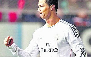 'Ronaldo là tấm gương cho tất cả các cầu thủ chuyên nghiệp'