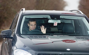 CẬP NHẬT tin sáng 7/2: Vidic rời Man United. Messi 'mất cảm hứng'. Đại diện của Cavani đến Anh