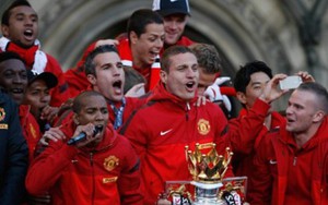Nemanja Vidic: 15 danh hiệu, 8 năm, 7 triệu bảng và 1 tượng đài ở Old Trafford