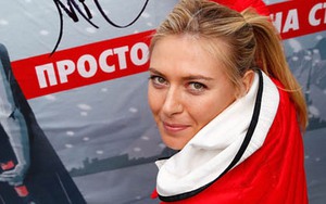 'Bật mí' về Sochi: Từ Sharapova, người đồng tính đến liên hoan phim lớn nhất Nga