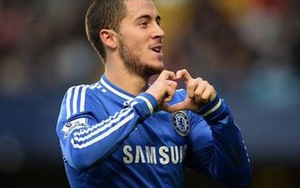 Hazard lập hat-trick, Arsenal và Man City mất điểm, Chelsea lên ngôi đầu bảng