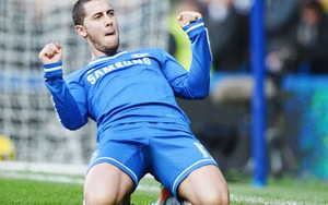 Eden Hazard: Thỏi Chocolate Bỉ của Mourinho