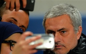 Jose Mourinho: 'Man City là một chiếc Jaguar'