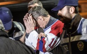 Tòa án Thổ Nhĩ Kỳ buộc tội nghi can cướp máy bay tới Sochi