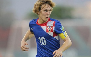 Barca thất bại trong thương vụ hỏi mua thần đồng Croatia