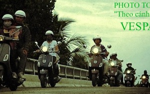 Cưỡi biểu tượng của nước Ý đi chơi