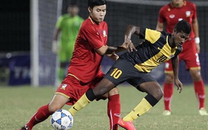 U21 Thái Lan hẹn U19 HA.GL ở chung kết
