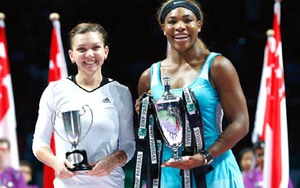 Kết thúc WTA Finals 2014: Điệp khúc Serena Williams
