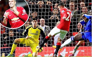 Robin van Persie là người hùng hay tội đồ?