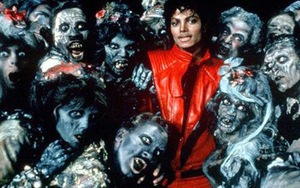 10 ca khúc đáng sợ cho ngày Halloween: Thriller đầu bảng