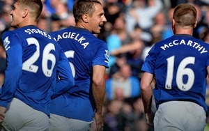 10 cầu thủ chạy nhanh nhất Premier League: Không có Sterling, Sanchez, Di Maria