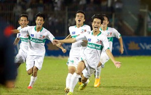 18h00 ngày 28/10, U19 HA.GL - U21 Thái Lan: Đánh bại người Thái, lên đỉnh vinh quang