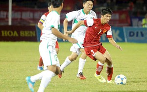 15h30 ngày 28/10, U21 Việt Nam - U21 Malaysia: Đi tìm niềm tin đã mất