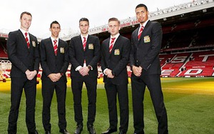 Ghi bàn ở 'Fergie Time', Man United đón ngay nhà tài trợ... đồng hồ
