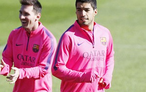 CẬP NHẬT tin tối 28/10: 'Messi cố tình không chuyền bóng cho Suarez'. Balotelli có thể đến Napoli